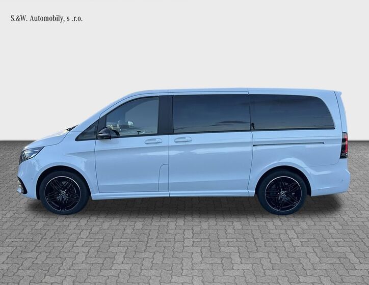 Mercedes-Benz Třídy V 2