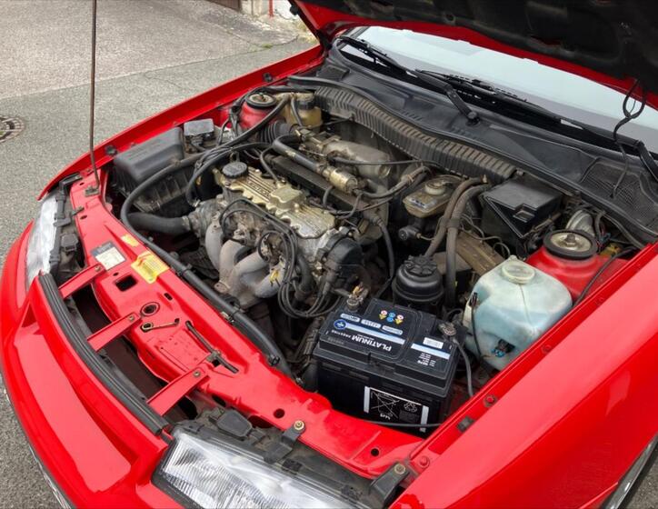 Opel Calibra 17