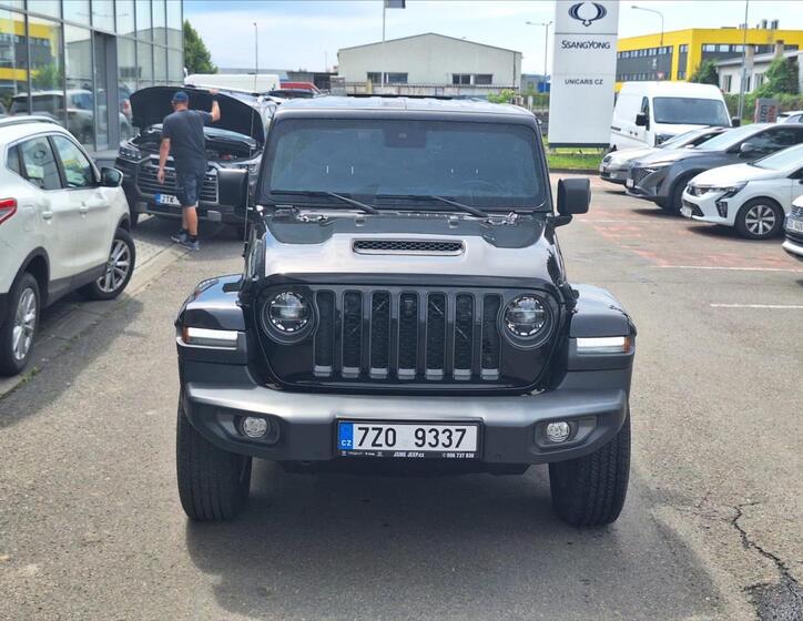 Jeep Gladiator 4