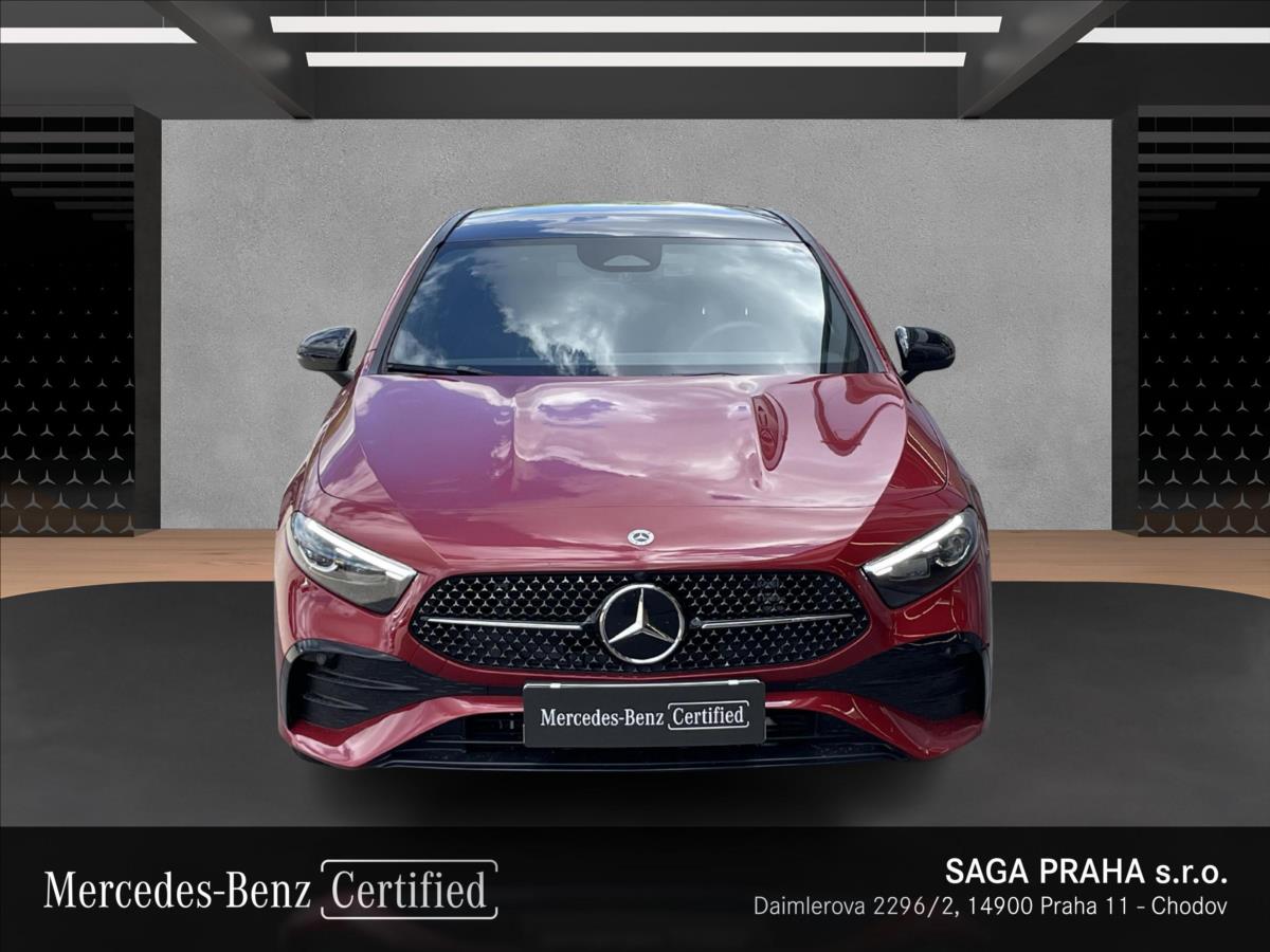 Mercedes-Benz Třídy A