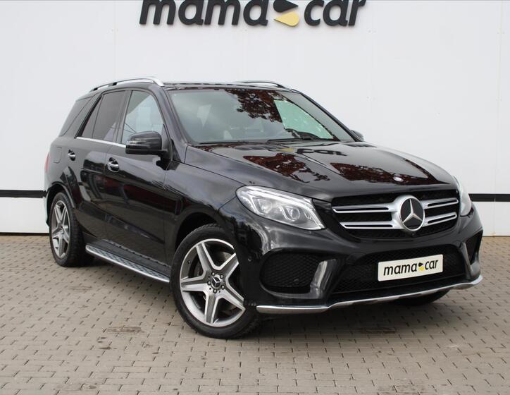 Mercedes-Benz GLE 1