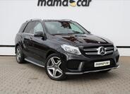 Mercedes-Benz GLE 1