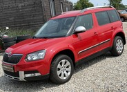 Škoda Yeti 1