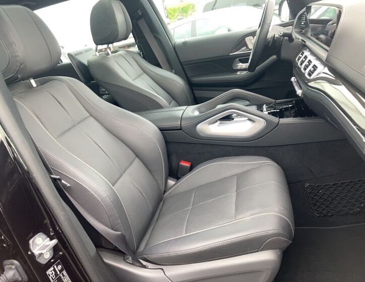 Mercedes-Benz GLS 14