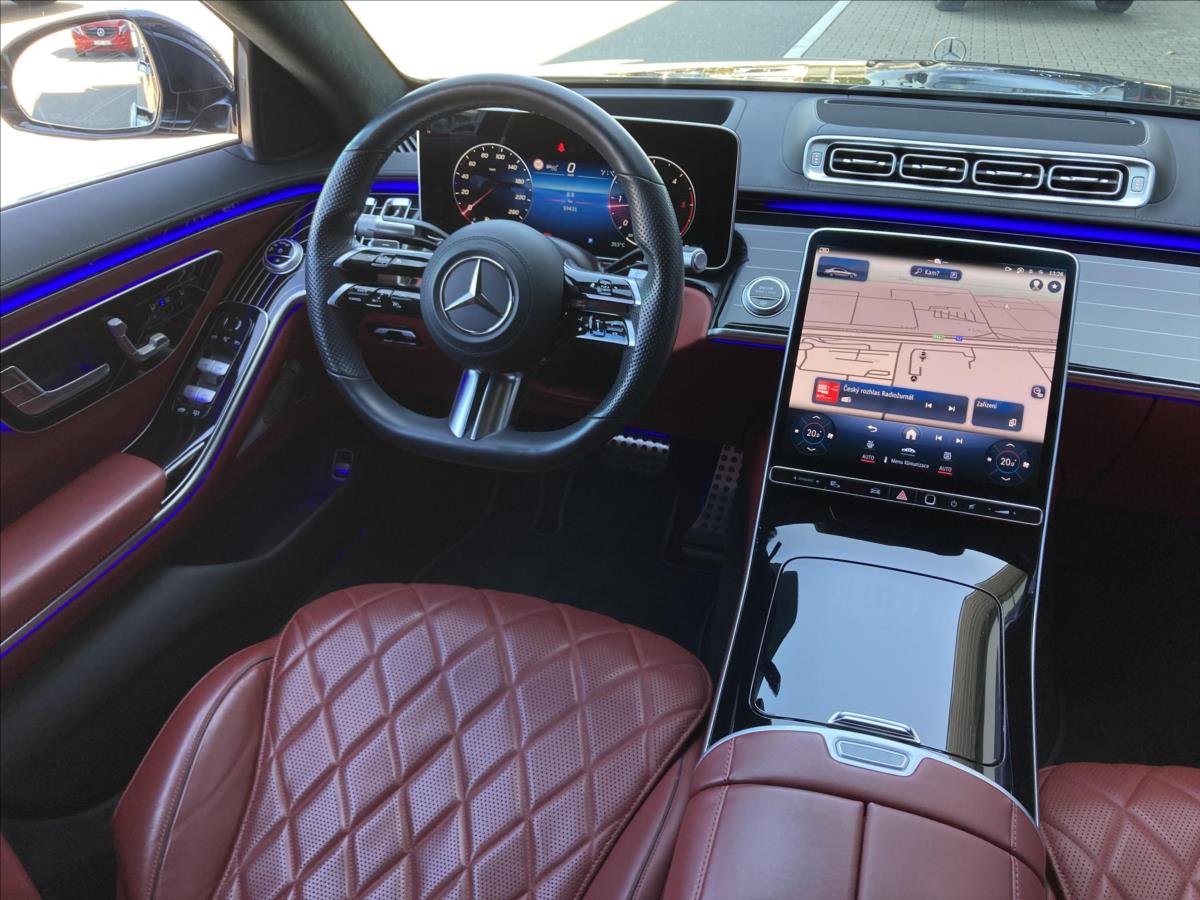 Mercedes-Benz Třídy S