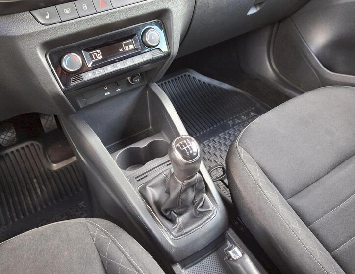 Škoda Fabia 29