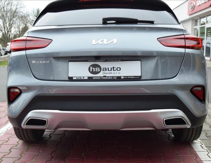 KIA XCeed 13
