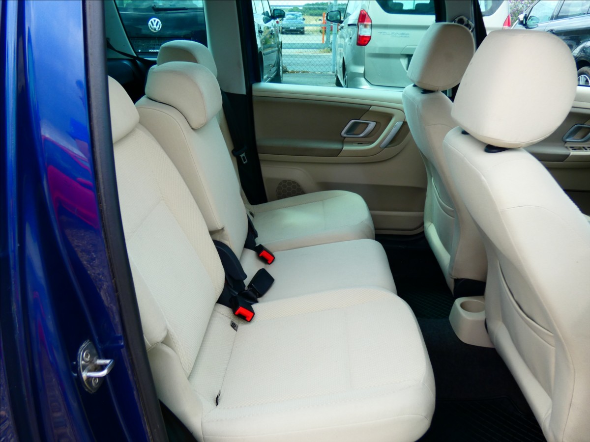Škoda Roomster