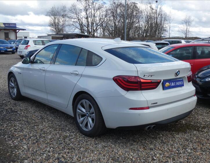 BMW Řada 5 4
