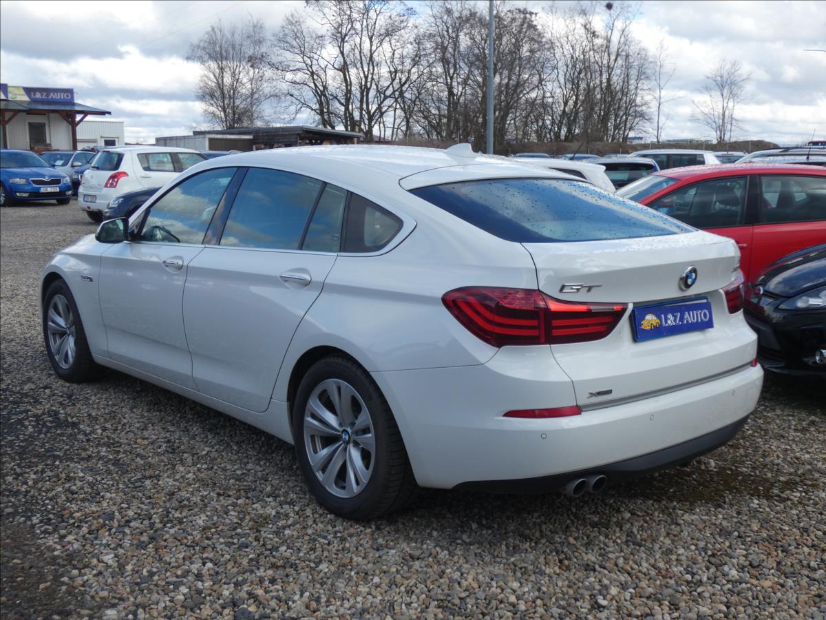 BMW Řada 5