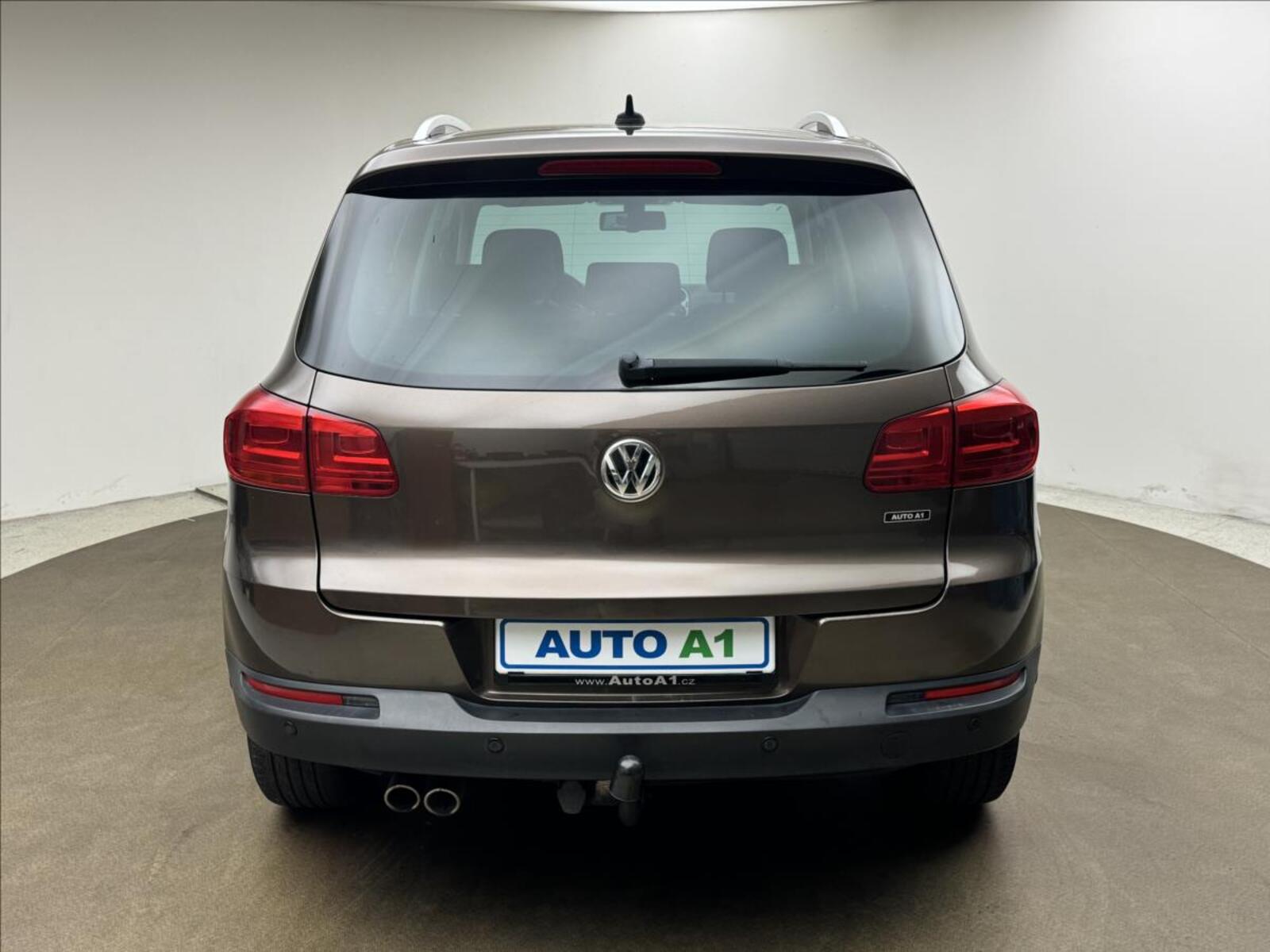 Volkswagen Tiguan 5