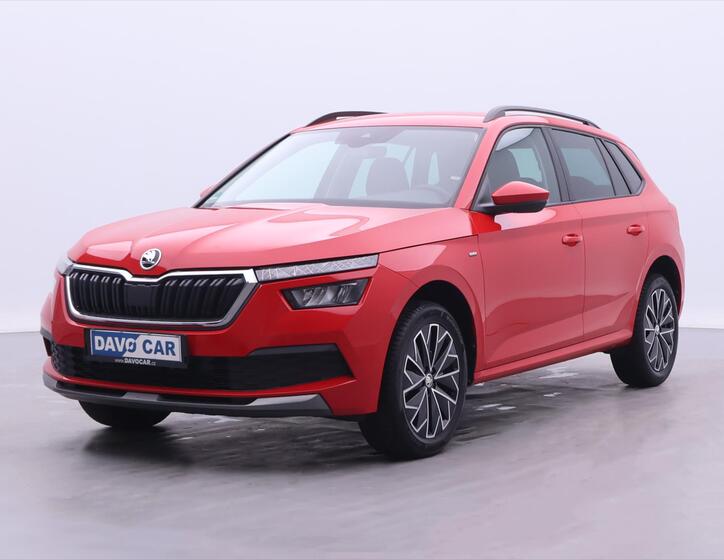Škoda Kamiq 3