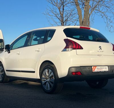 Peugeot 3008 10