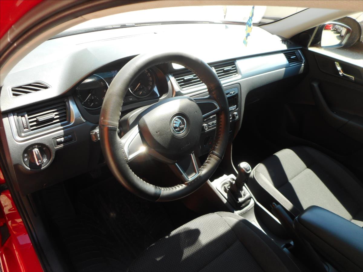 Škoda Rapid