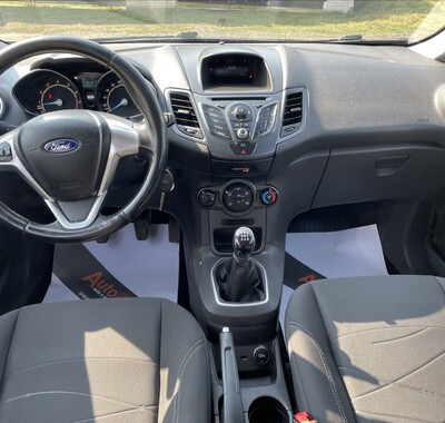 Ford Fiesta 15