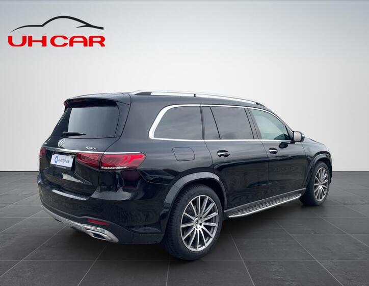 Mercedes-Benz GLS 5