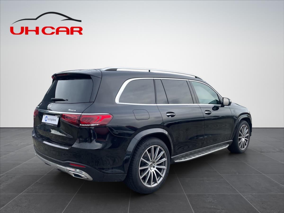 Mercedes-Benz GLS