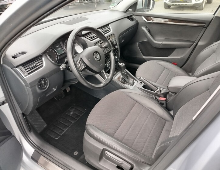 Škoda Octavia 13