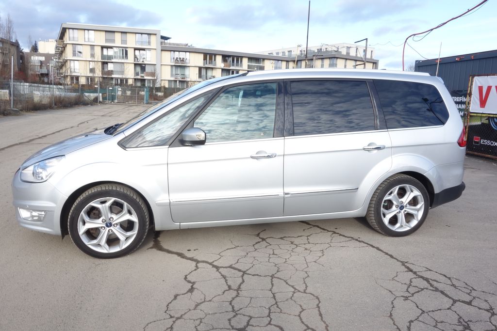 Ford Galaxy