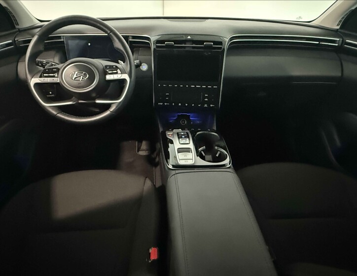 Hyundai Tucson 8