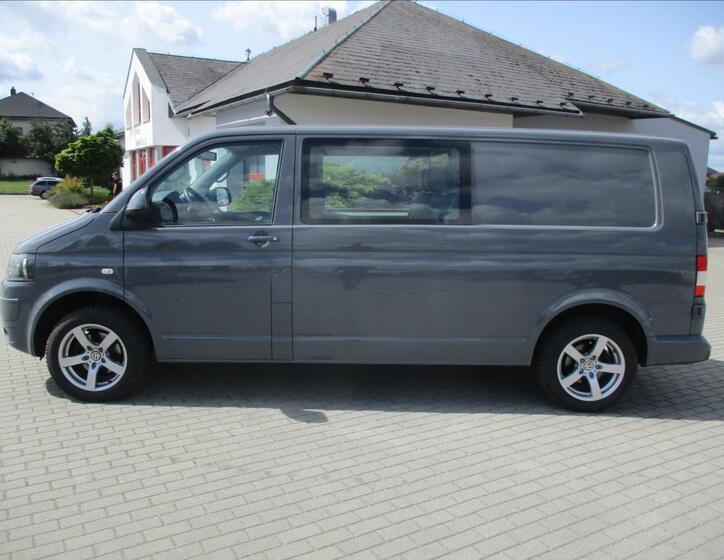Volkswagen Transporter 25