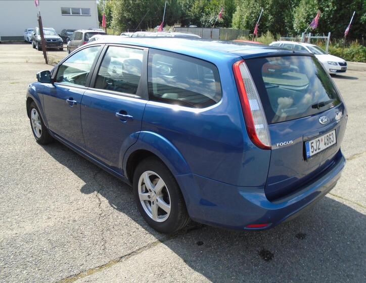 Ford Focus 2