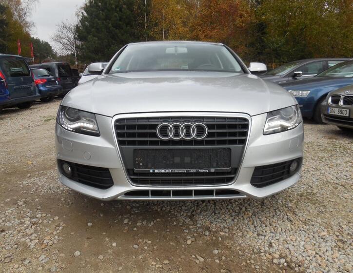 Audi A4 3