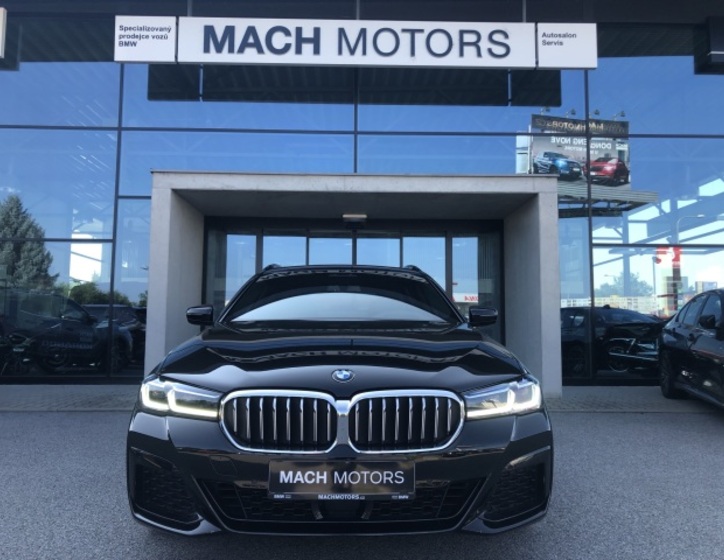 BMW Řada 5 2