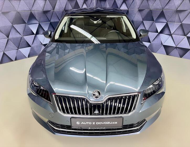 Škoda Superb 3