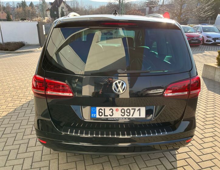 Volkswagen Sharan 33