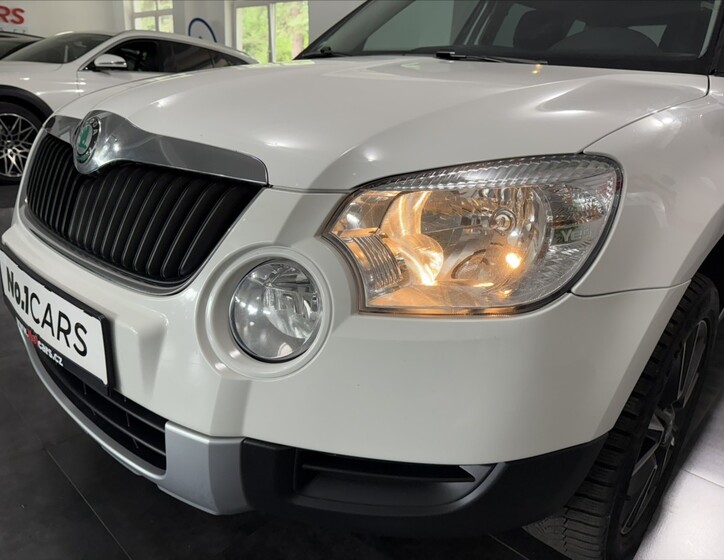 Škoda Yeti 27