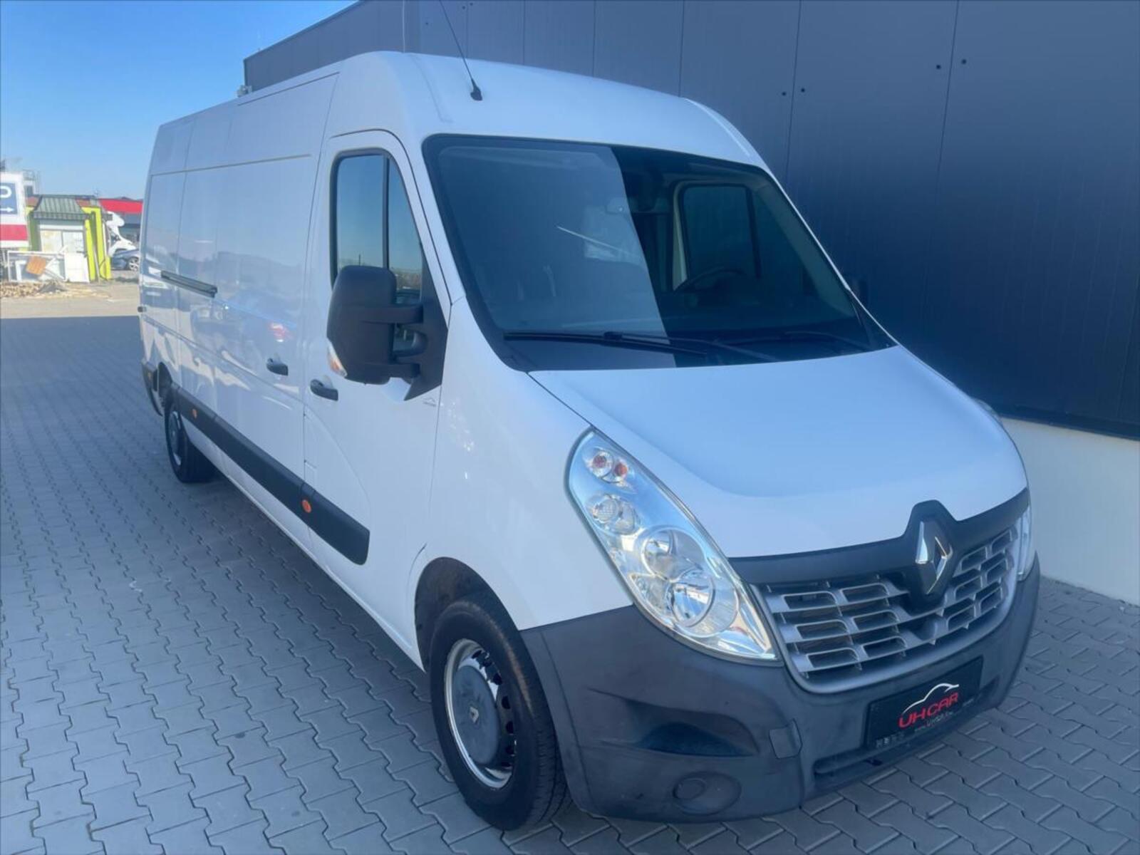 Renault Master 3