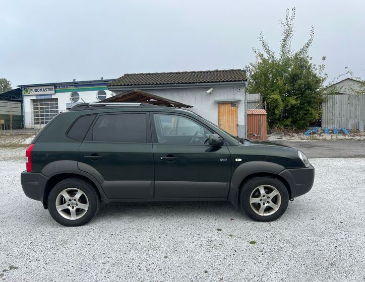 Hyundai Tucson 3
