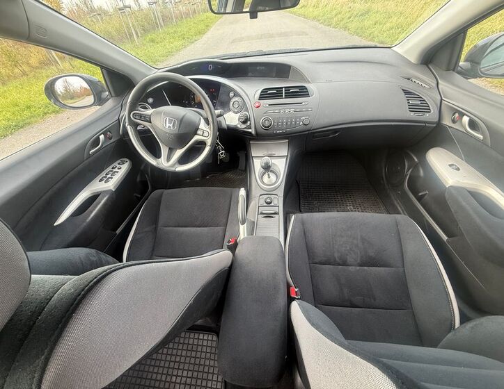 Honda Civic 14