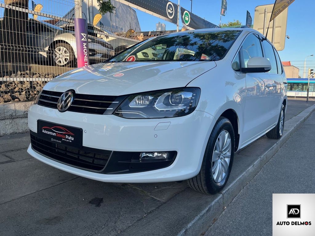 Volkswagen Sharan