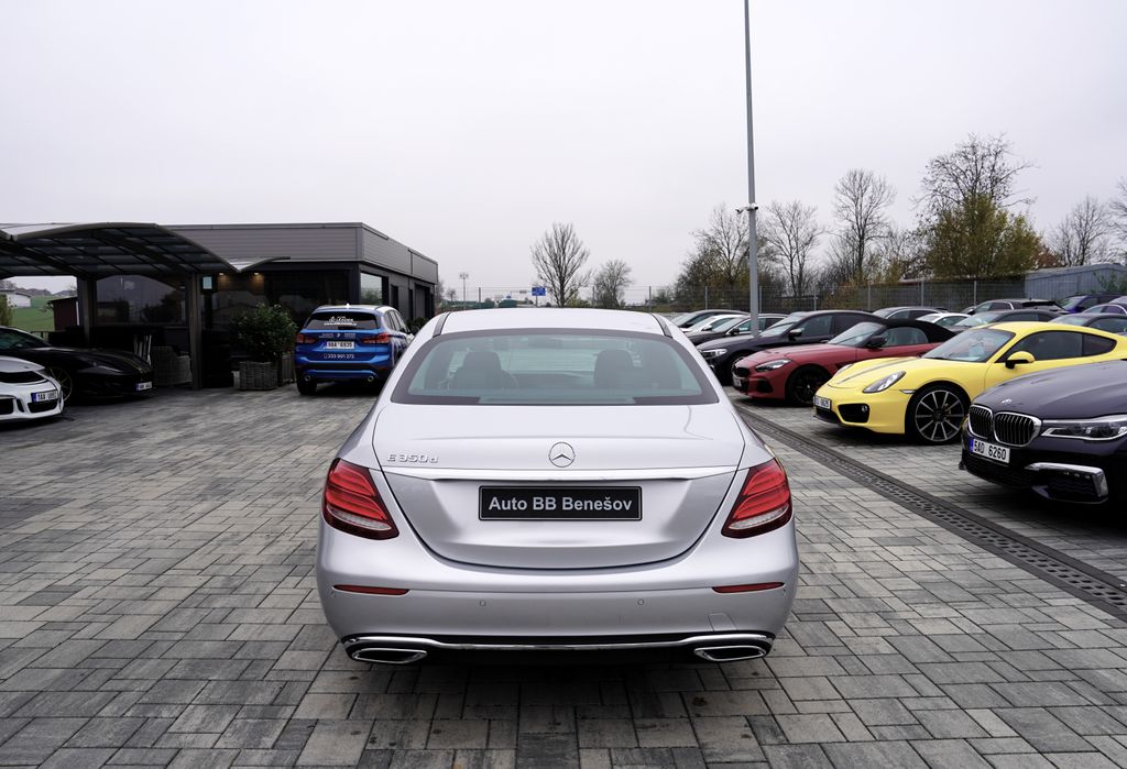 Mercedes-Benz Třídy E