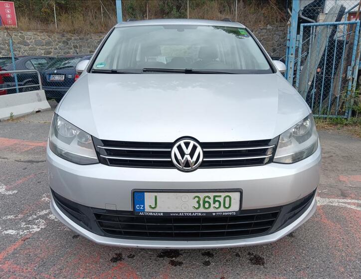 Volkswagen Sharan 2