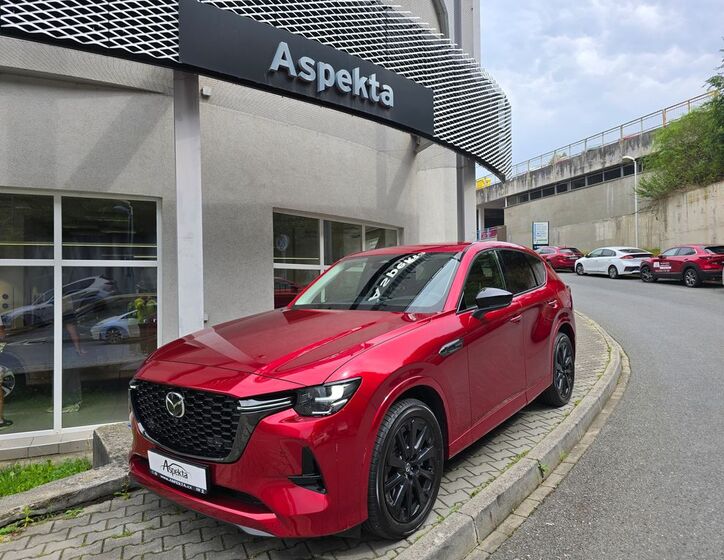 Mazda CX 1