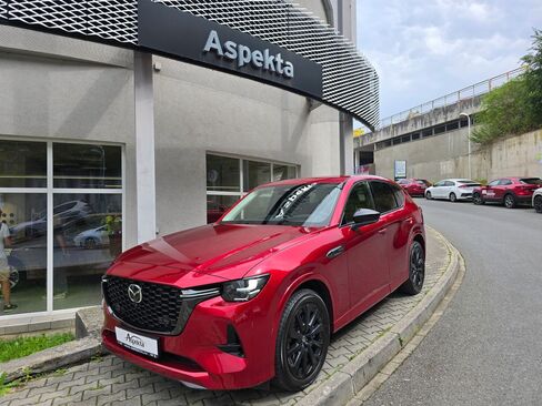 Mazda CX