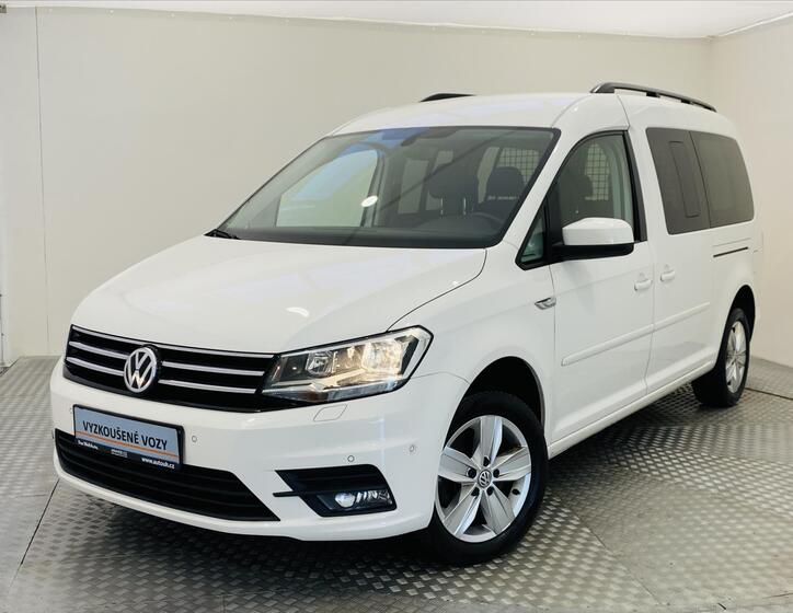 Volkswagen Caddy 1