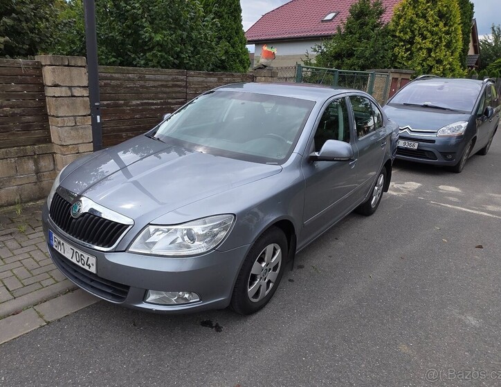 Škoda Octavia 1