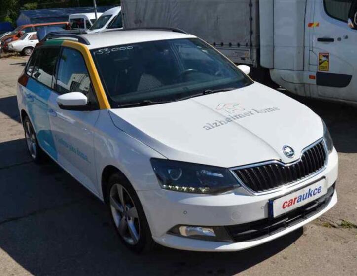 Škoda Fabia 3