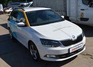 Škoda Fabia 3