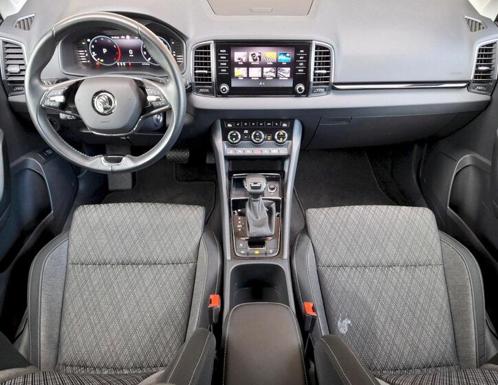 Škoda Karoq 5