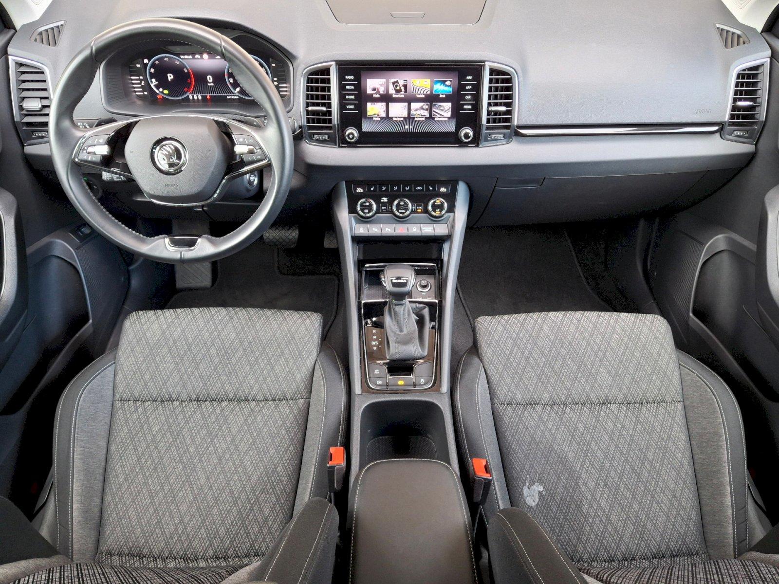 Škoda Karoq