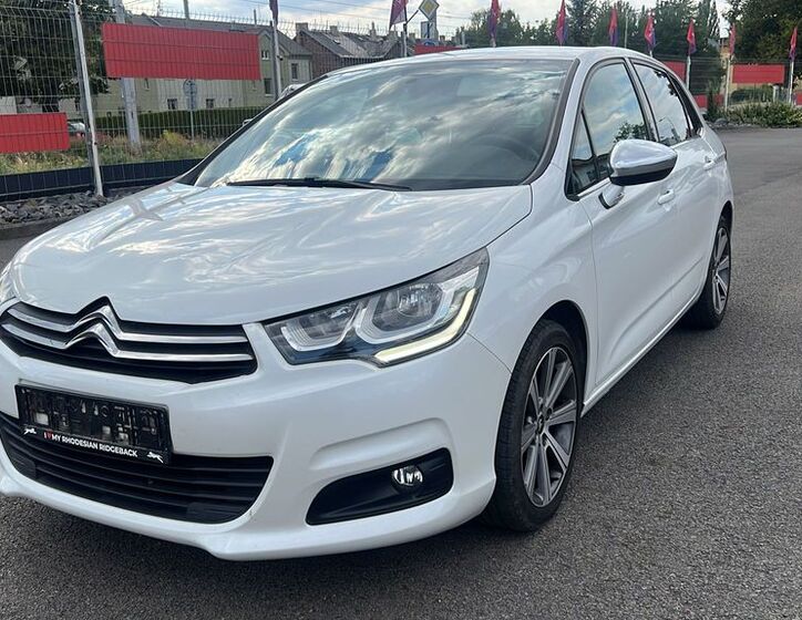 Citroën C4 1