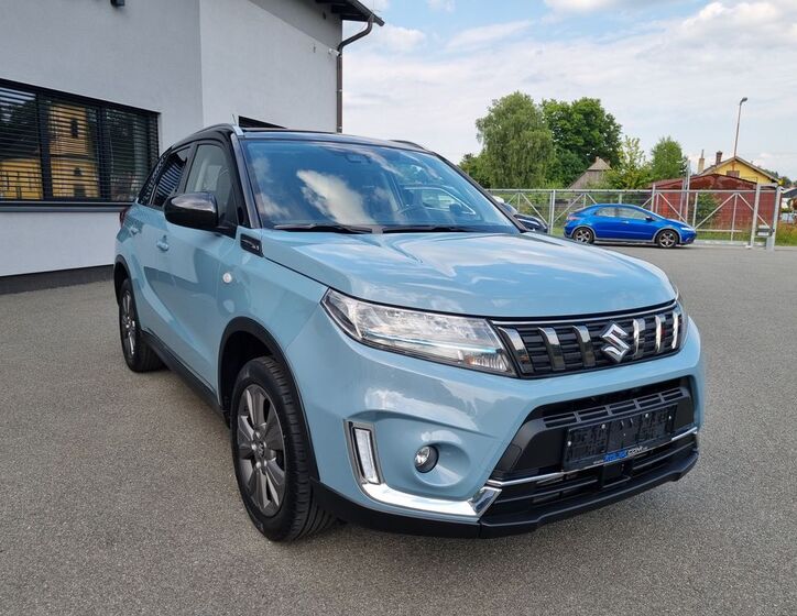 Suzuki Vitara 7