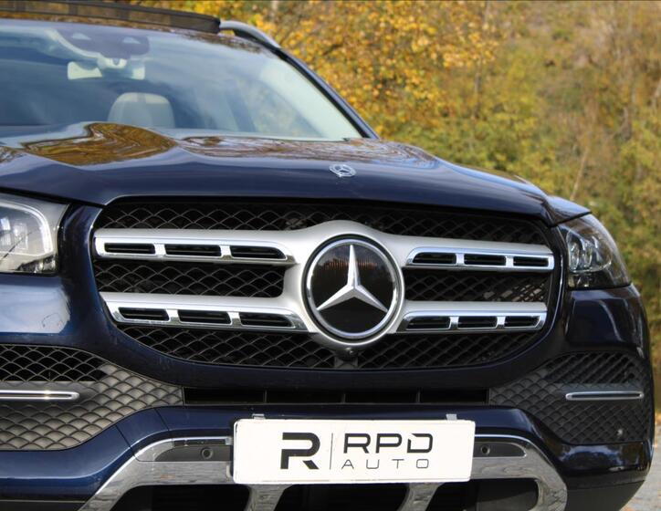 Mercedes-Benz GLS 46