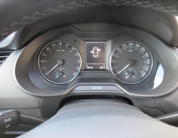 Škoda Octavia 9