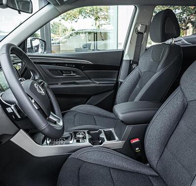 SsangYong Korando 25